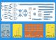 Lasercut detail set for Stettin