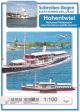 Lake Constance paddle steamer Hohentwiel