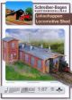 Engine Shed – Classic Shelter for Steam Locomotives