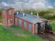 Engine Shed – Classic Shelter for Steam Locomotives