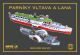 River paddle steamer Vltava and Lana - special 25th anniversary Betexa 2023 edition