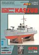 Patrol boat Kaszub