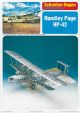 Biplane Handley Page HP-42