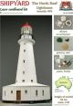 North Reef Lighthouse Laser Cardboard Kit