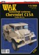 Canadian Military Pattern truck Chevrolet C15A with No. 12 cabin