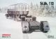 German vehicle transport trailer Sd.Ah. 115