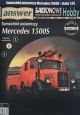 Fire truck Mercedes L1500S