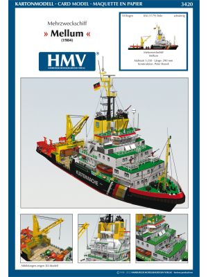 Multipurpose Vessel Mellum