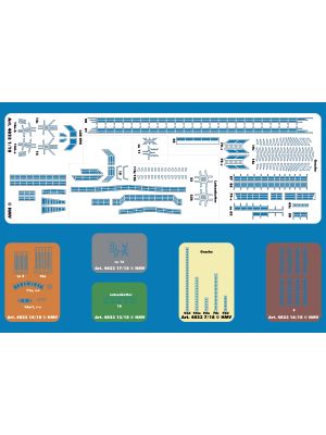 Clubmodell 2023 Lasercutsatz