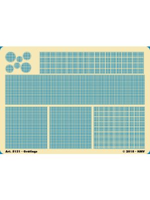 Gratings chamois 1/250