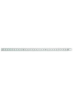 
Stainless steel ruler, rustproof, 30 cm