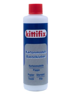 Kittifix special glue for paper modelling 250g