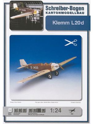 Klemm L 20 d