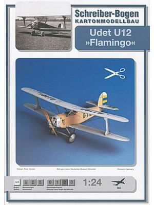 Udet U 12 Flamingo