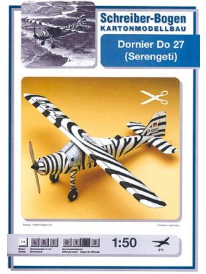 Dornier Do 27 