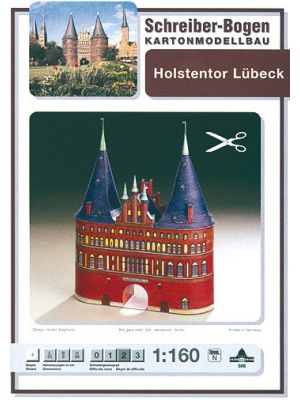 Holstentor Lübeck