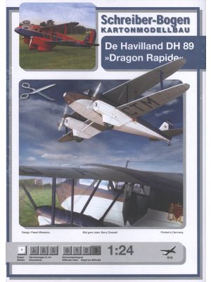 De Havilland DH 89 