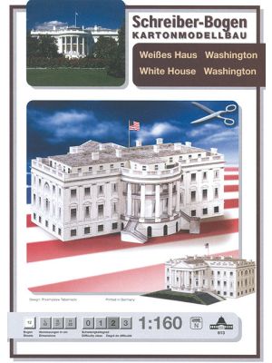 The White House in Washington