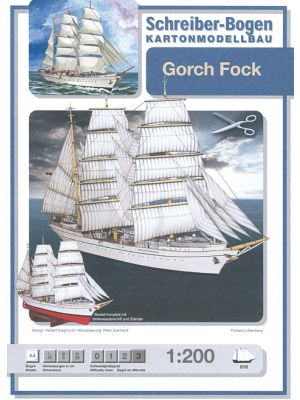 Gorch Fock