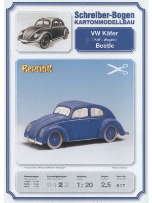 VW Beetle