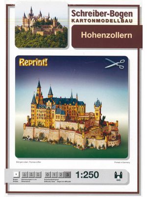 Hohenzollern Castle