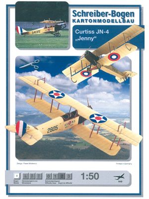 Curtiss JN-4 Jenny