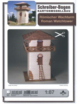 Roman Watchtower