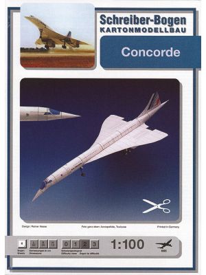 Aérospatiale/BAC Concorde