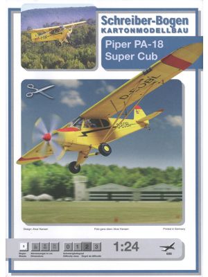 Piper PA-18 Super Cub