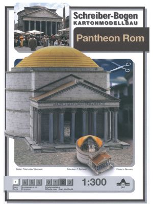 Pantheon in Rom