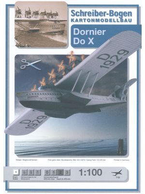 Dornier Do X