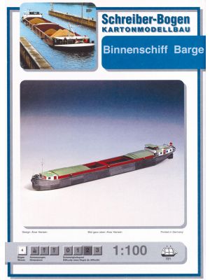 River Barge