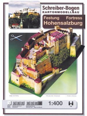 Fortress Hohensalzburg