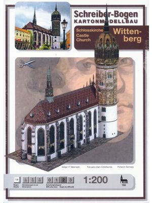 Castle Church Wittenberg