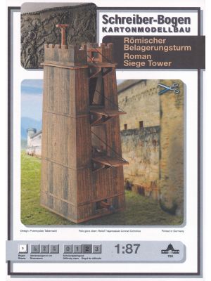 Roman Siege Tower