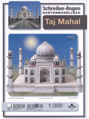 Taj Mahal