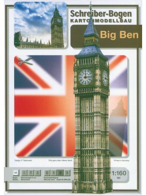 Big Ben in London