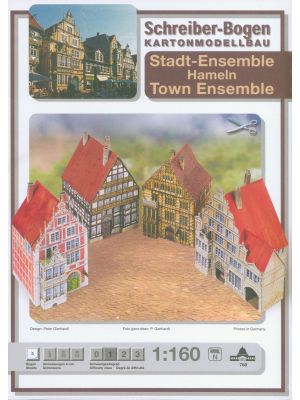 Town Ensemble Hameln