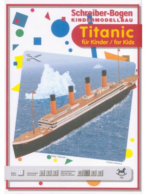 Titanic for Kids