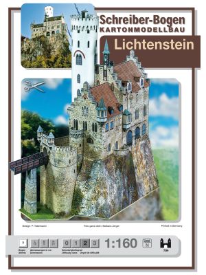 Lichtenstein Castle