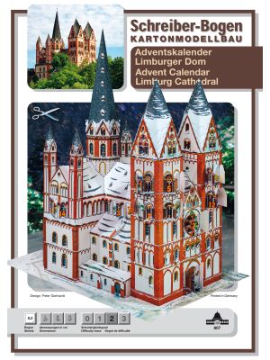 Advent calendar Limburger Dom