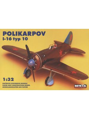 Polikarpov I-16 Typ 5