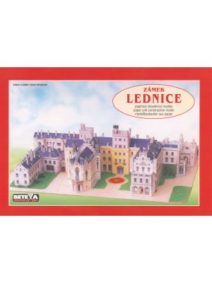 Lednice castle