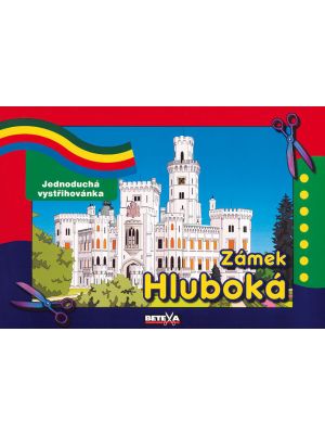 Hluboka castle