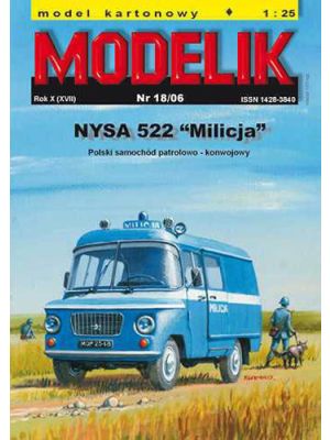 NYSA 522 ''Milicja''