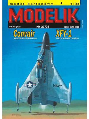 Convair XFY-1 Pogo