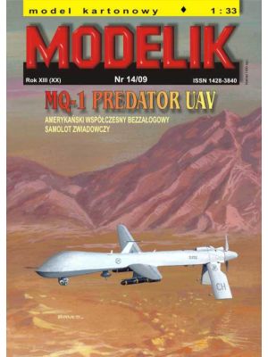 MQ-1 Predator UAV