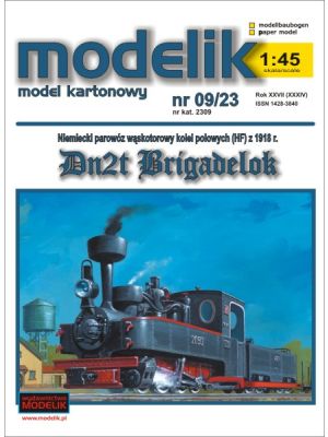 Dn2t Brigadelok 1:45