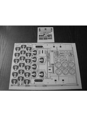 Lasercutset Orenstein & Koppel Cn2t