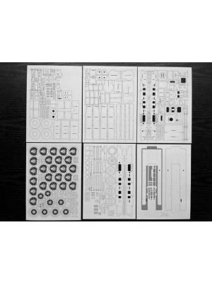 Lasercutsatz für T9.1 1:45